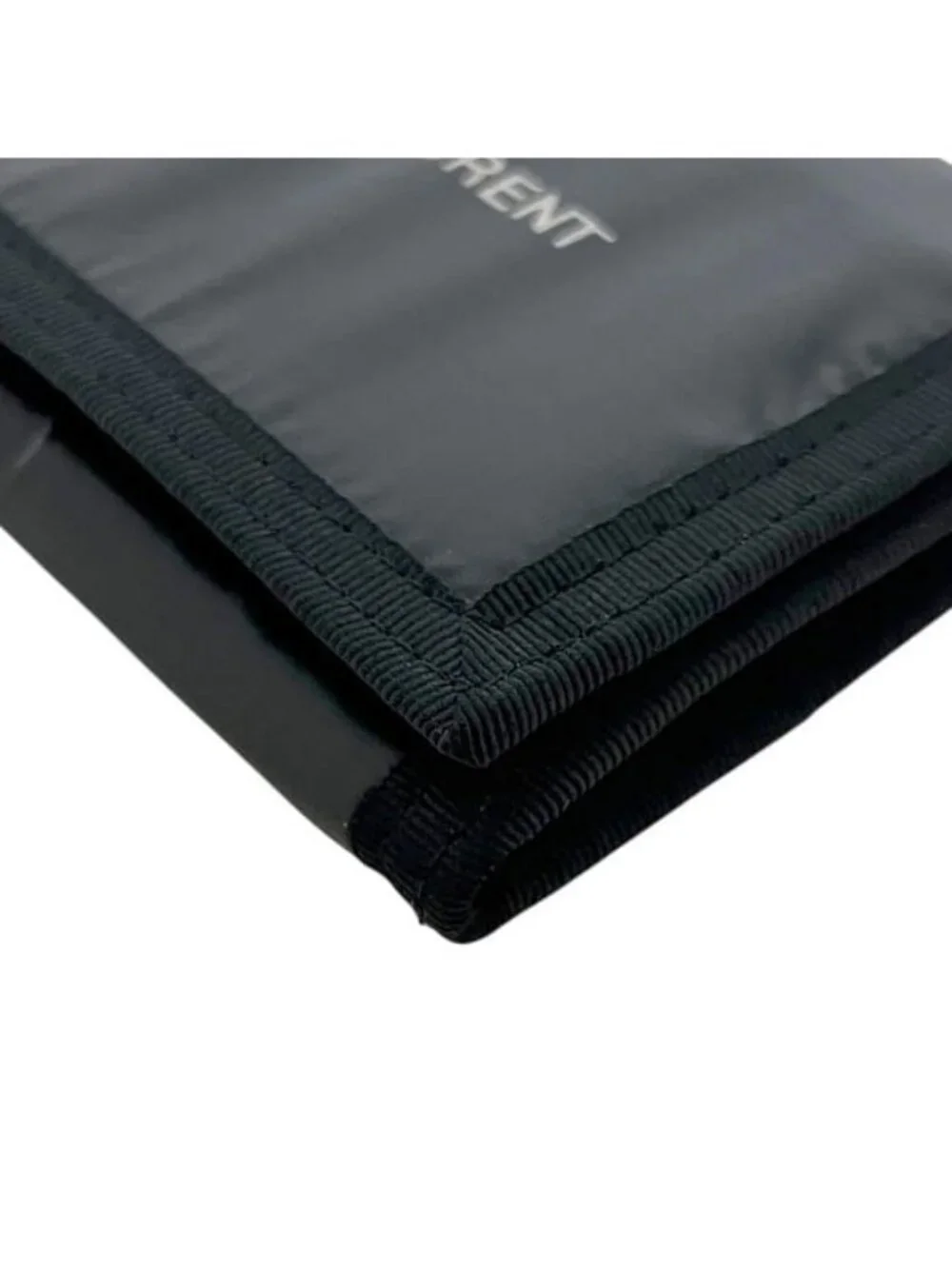 Saint Laurent Trifold Wallet Black - Picture 9 of 10